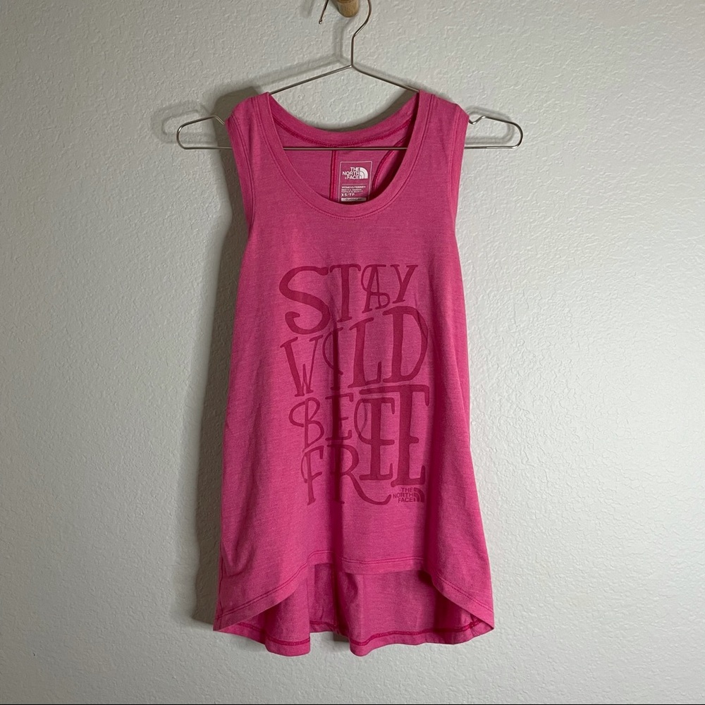 The North Face Tank